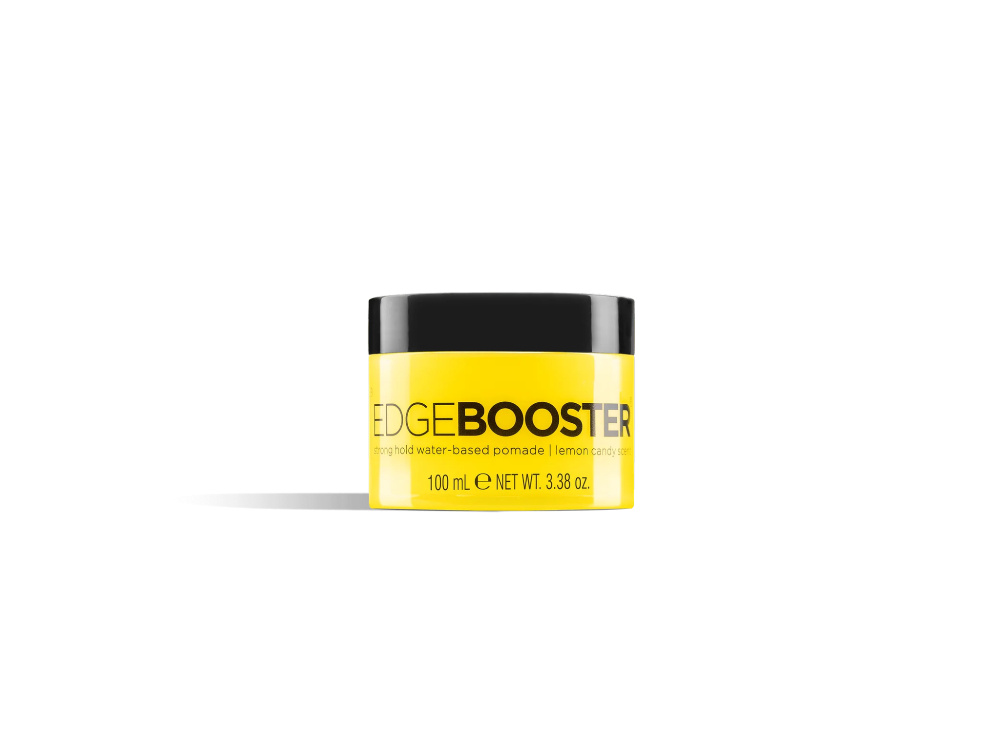 Edge Booster Strong Hold Water - Based Pomade โ 3.38oz - Beauty Exchange Beauty Supply