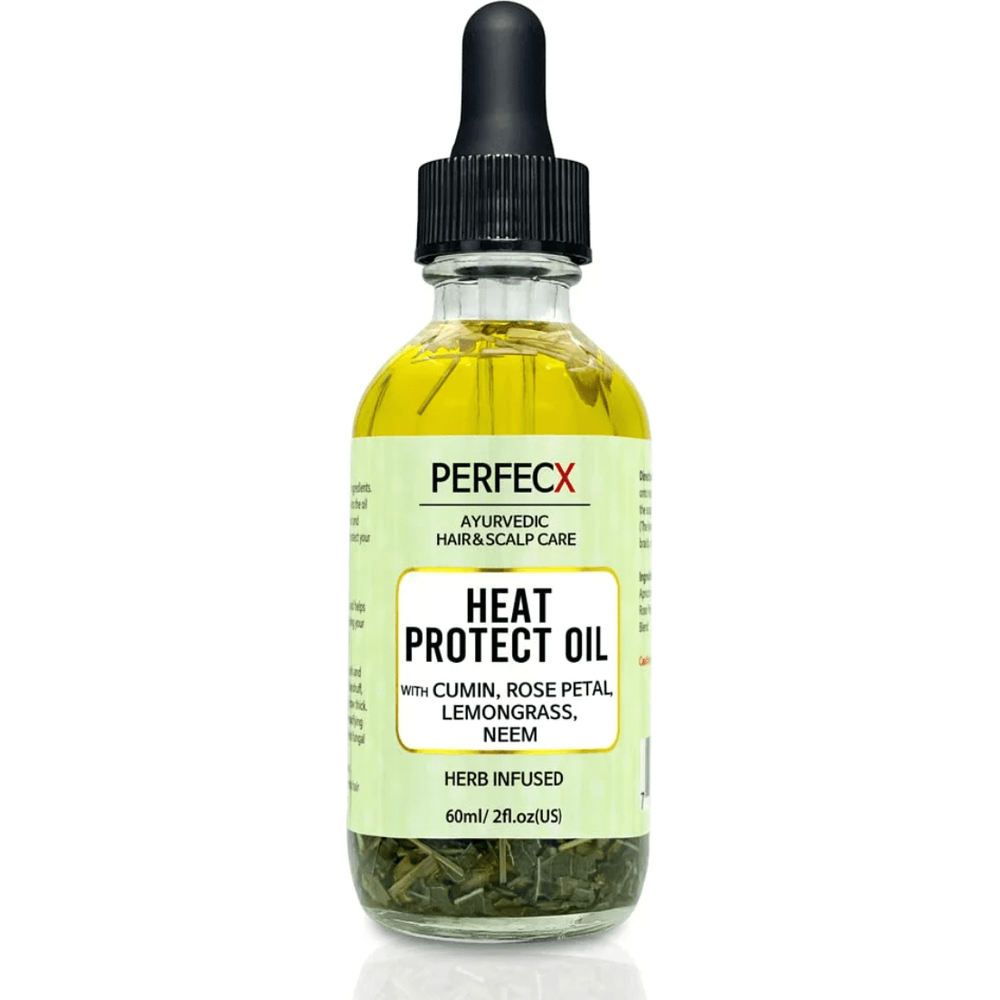 Edge Repair Ayurvedic Hair Oil – 4 Herbal - Infused Variants for Growth, Scalp Healing & Heat Protection | 2 fl oz Each - Beauty Exchange Beauty Supply