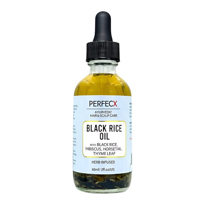 Edge Repair Ayurvedic Hair Oil – 4 Herbal - Infused Variants for Growth, Scalp Healing & Heat Protection | 2 fl oz Each - Beauty Exchange Beauty Supply