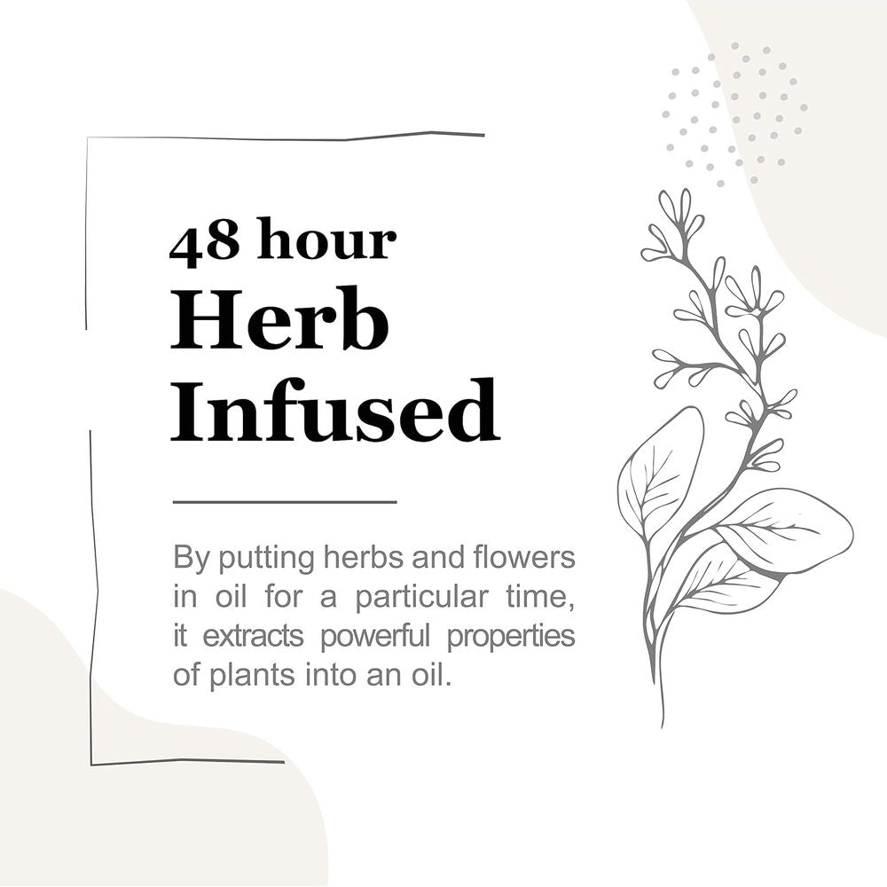 Edge Repair Ayurvedic Hair Oil – 4 Herbal - Infused Variants for Growth, Scalp Healing & Heat Protection | 2 fl oz Each - Beauty Exchange Beauty Supply