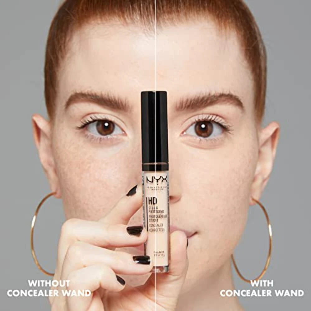 NYX Professional Makeup HD Studio Photogenic Concealer Wand