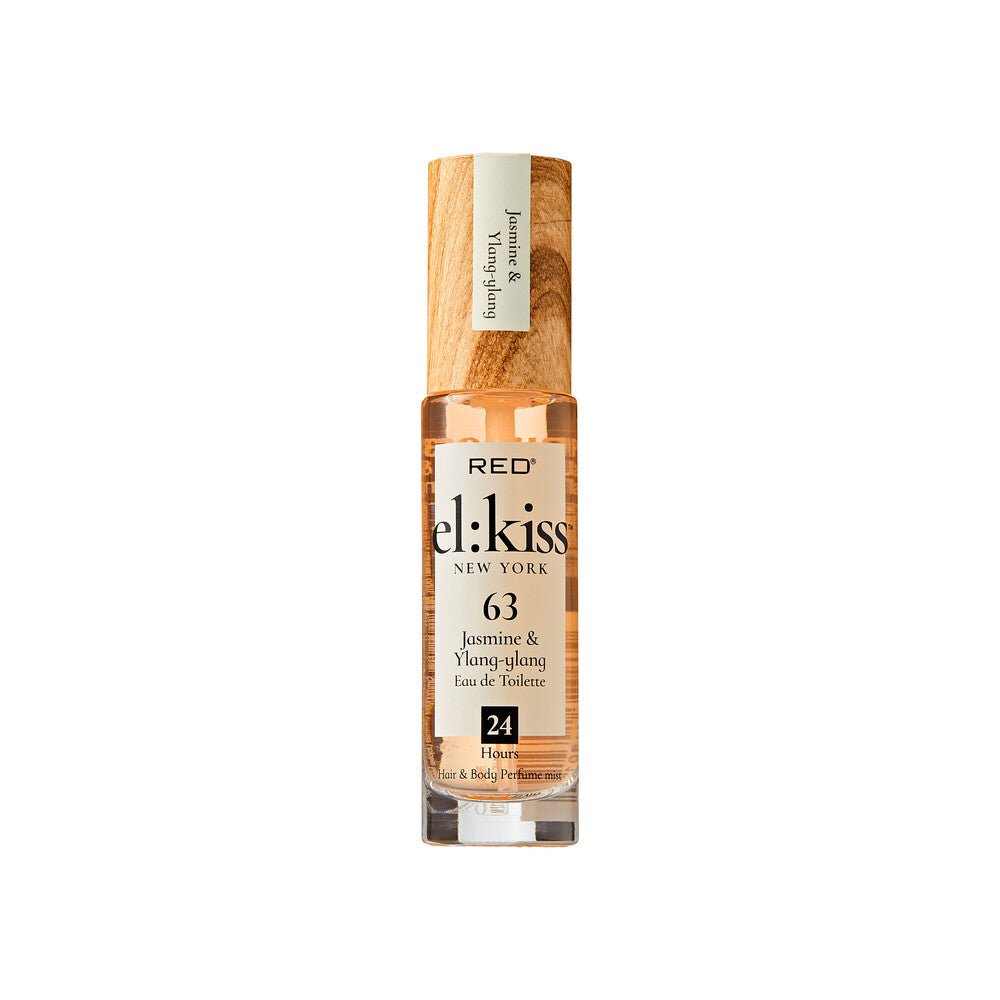 El Kiss Perfume Hair & Body Mist – 30ml - Beauty Exchange Beauty Supply