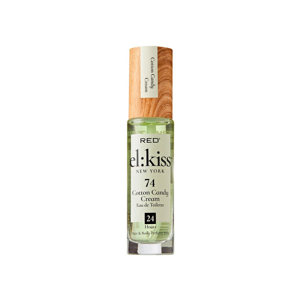 El Kiss Perfume Hair & Body Mist – 30ml - Beauty Exchange Beauty Supply