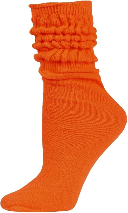 Eloise USA Adult Slouch Socks – 100% Cotton - Beauty Exchange Beauty Supply