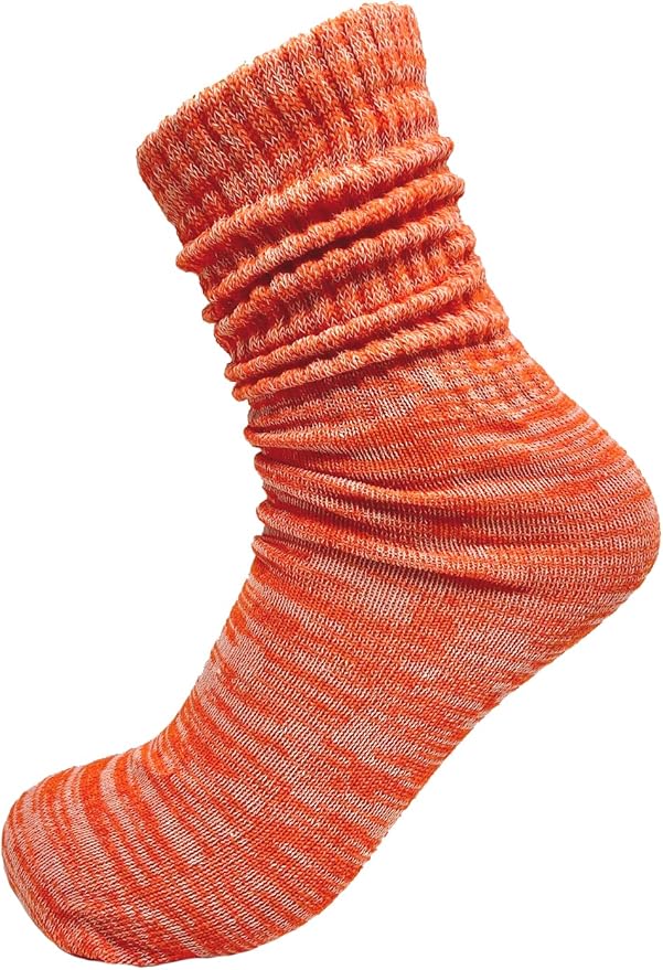 Eloise USA Adult Slouch Socks – 100% Cotton - Beauty Exchange Beauty Supply