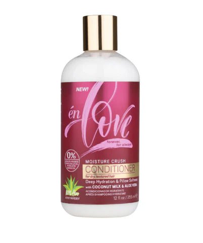 En Love Coconut Milk & Aloe Vera Conditioner - Beauty Exchange Beauty Supply