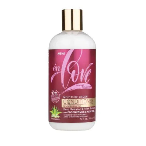 En Love Coconut Milk & Aloe Vera Conditioner - Beauty Exchange Beauty Supply