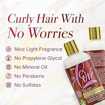 En Love Coconut Milk & Aloe Vera Conditioner - Beauty Exchange Beauty Supply