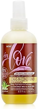En Love Coconut Milk & Aloe Vera Conditioner - Beauty Exchange Beauty Supply