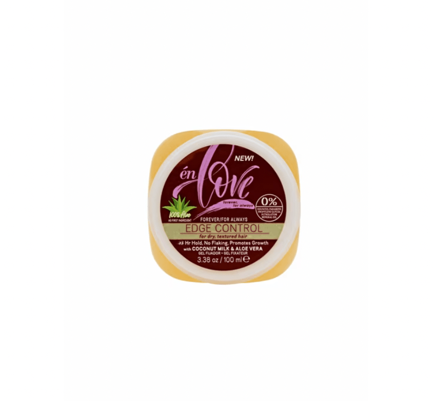 én Love Forever Edge Control 3.38oz - Beauty Exchange Beauty Supply