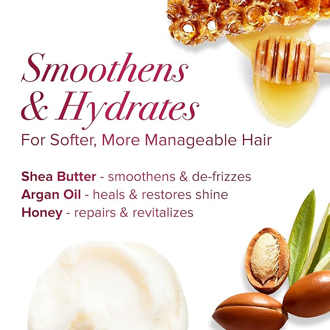 en Love Moisture Crush Leave - In Conditioner | With Coconut Milk & Aloe Vera – Intense Hydration Powered by Marula Oil, Honey & Shea Butter – 10 oz - Beauty Exchange Beauty Supply