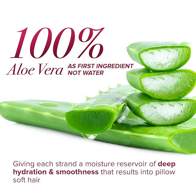 en Love Moisture Crush Leave - In Conditioner | With Coconut Milk & Aloe Vera – Intense Hydration Powered by Marula Oil, Honey & Shea Butter – 10 oz - Beauty Exchange Beauty Supply