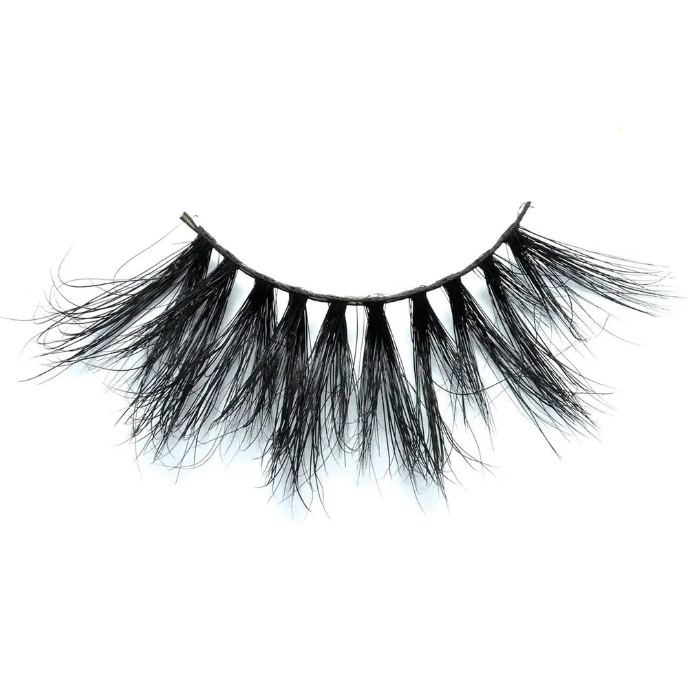 Envy New York – Mink Cat XL "Cattitude" 3D Lash Countess Collection | 100% Real Mink Lashes with XL Drama | Styles 01–10 - Beauty Exchange Beauty Supply