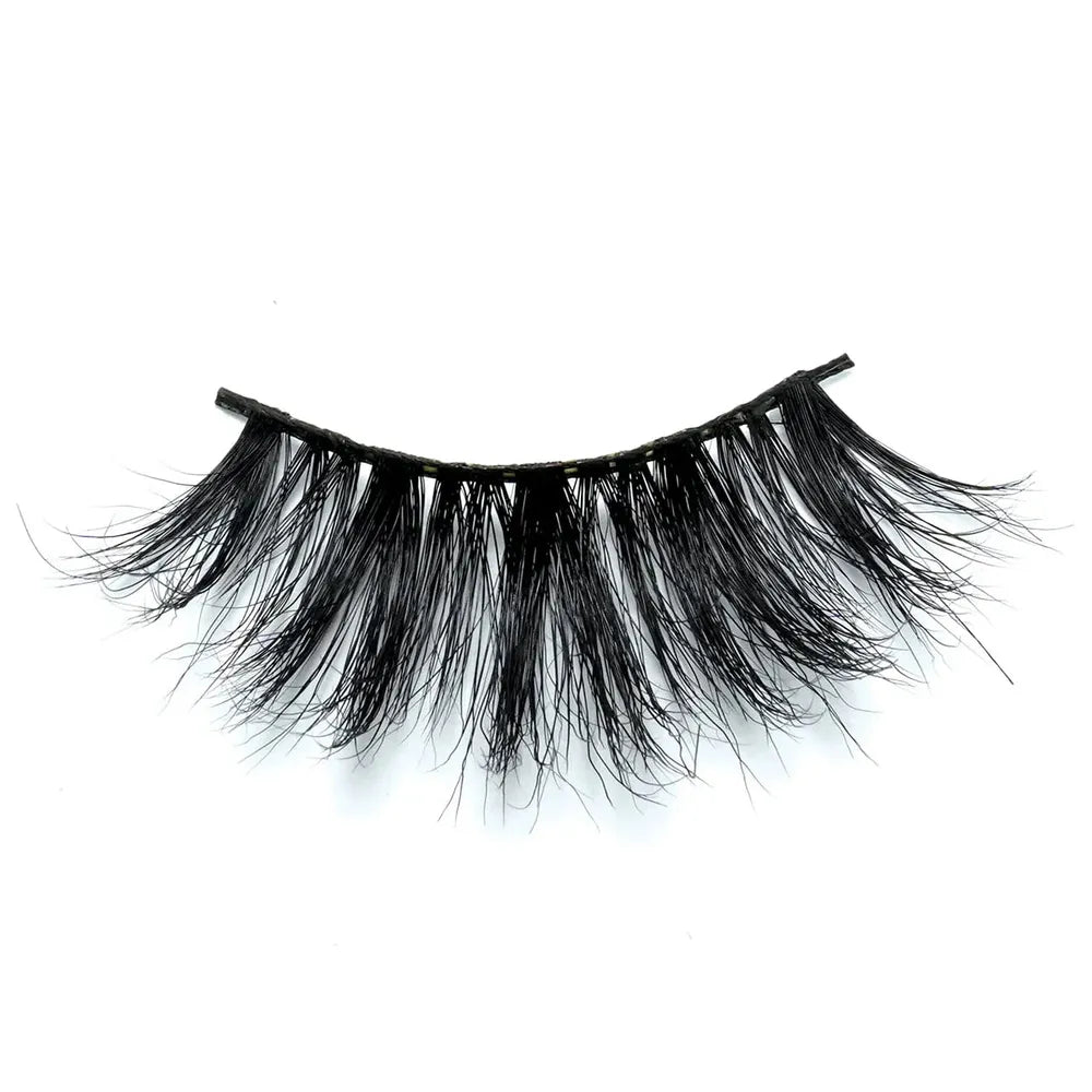 Envy New York – Mink Cat XL "Cattitude" 3D Lash Countess Collection | 100% Real Mink Lashes with XL Drama | Styles 01–10 - Beauty Exchange Beauty Supply