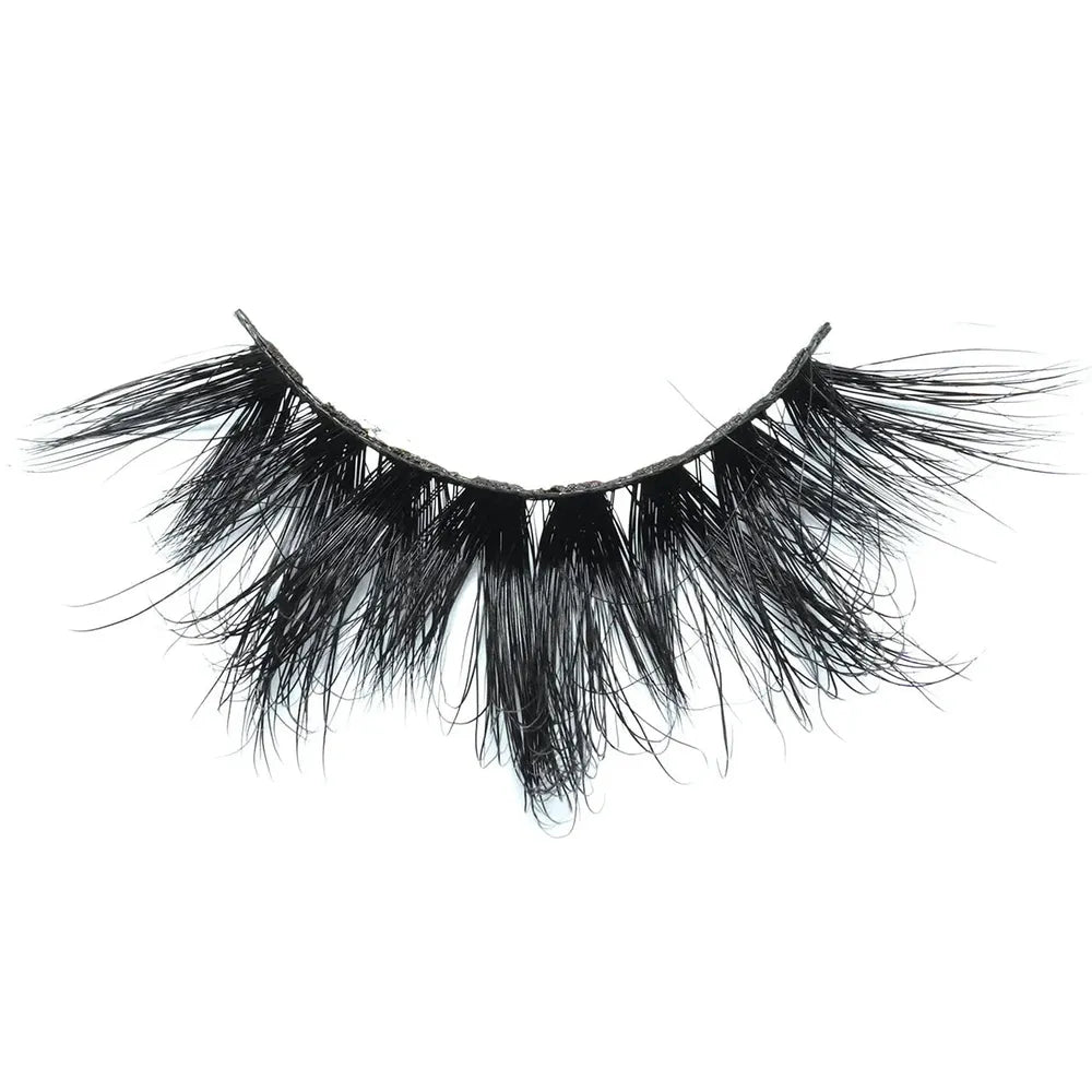 Envy New York – Mink Cat XL "Cattitude" 3D Lash Countess Collection | 100% Real Mink Lashes with XL Drama | Styles 01–10 - Beauty Exchange Beauty Supply
