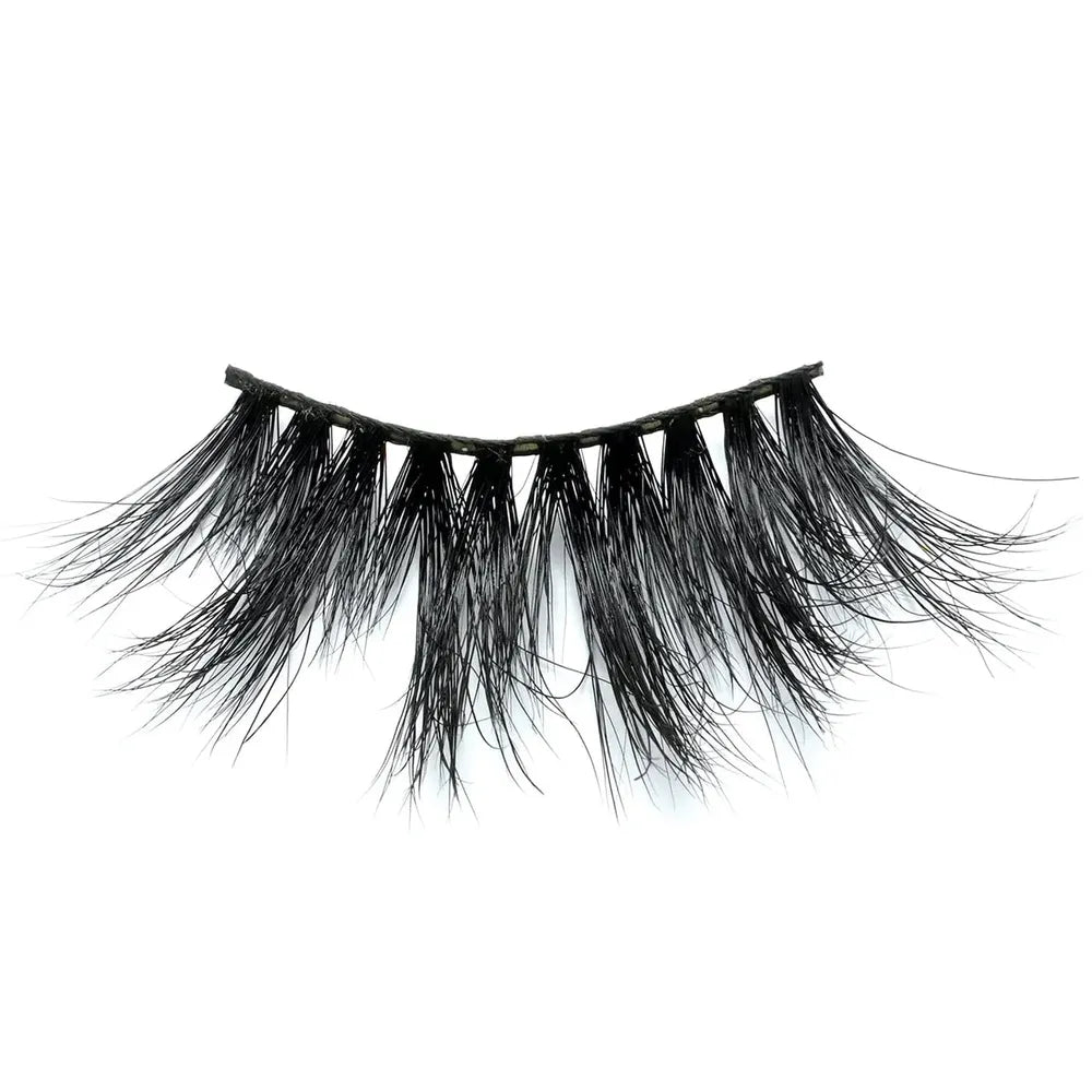 Envy New York – Mink Cat XL "Cattitude" 3D Lash Countess Collection | 100% Real Mink Lashes with XL Drama | Styles 01–10 - Beauty Exchange Beauty Supply