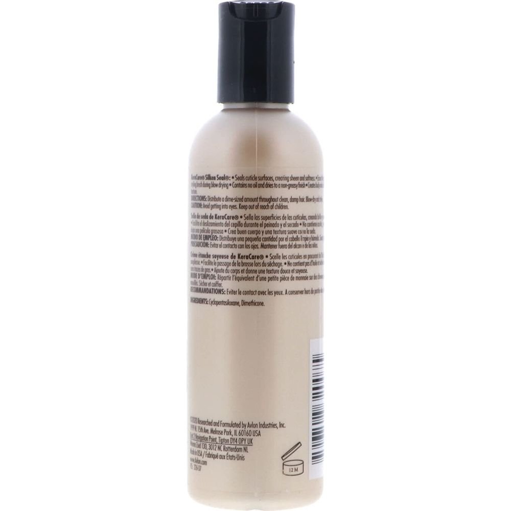 eraCare Silken Seal Hair Conditioner 4 oz - Smoothing & Moisturizing Hair Conditioner for Silky, Frizz - Free Hair - Beauty Exchange Beauty Supply