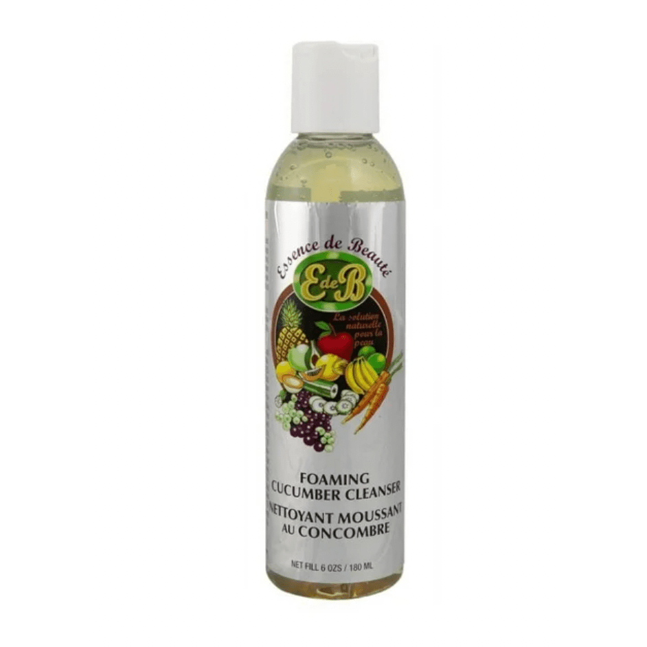 Essence De Beauté Cucumber & Papaya Cleansers – 6 oz - Beauty Exchange Beauty Supply