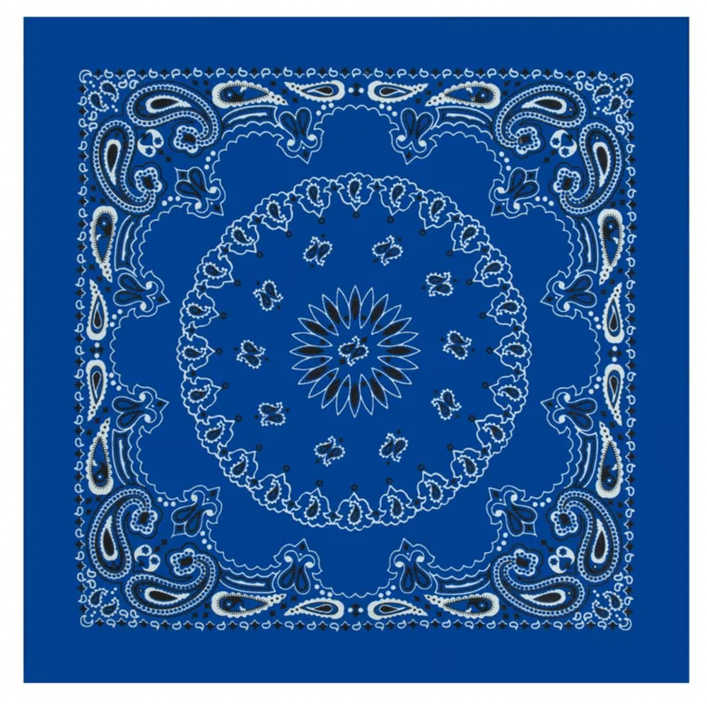 Eve Bandana – Assorted Colors & Prints - Beauty Exchange Beauty Supply