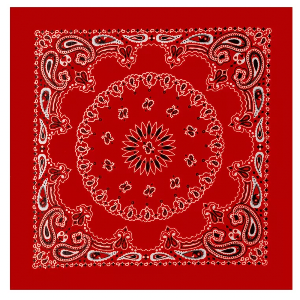 Eve Bandana – Assorted Colors & Prints - Beauty Exchange Beauty Supply