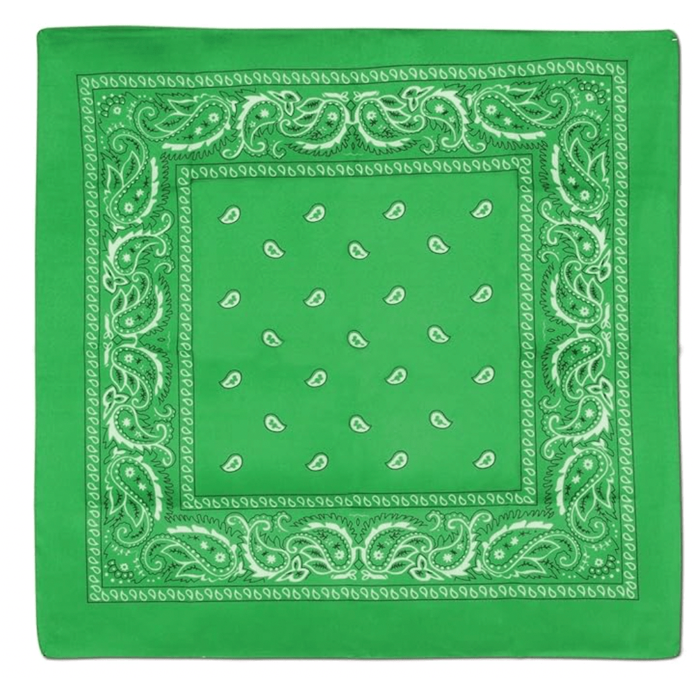 Eve Bandana – Assorted Colors & Prints - Beauty Exchange Beauty Supply