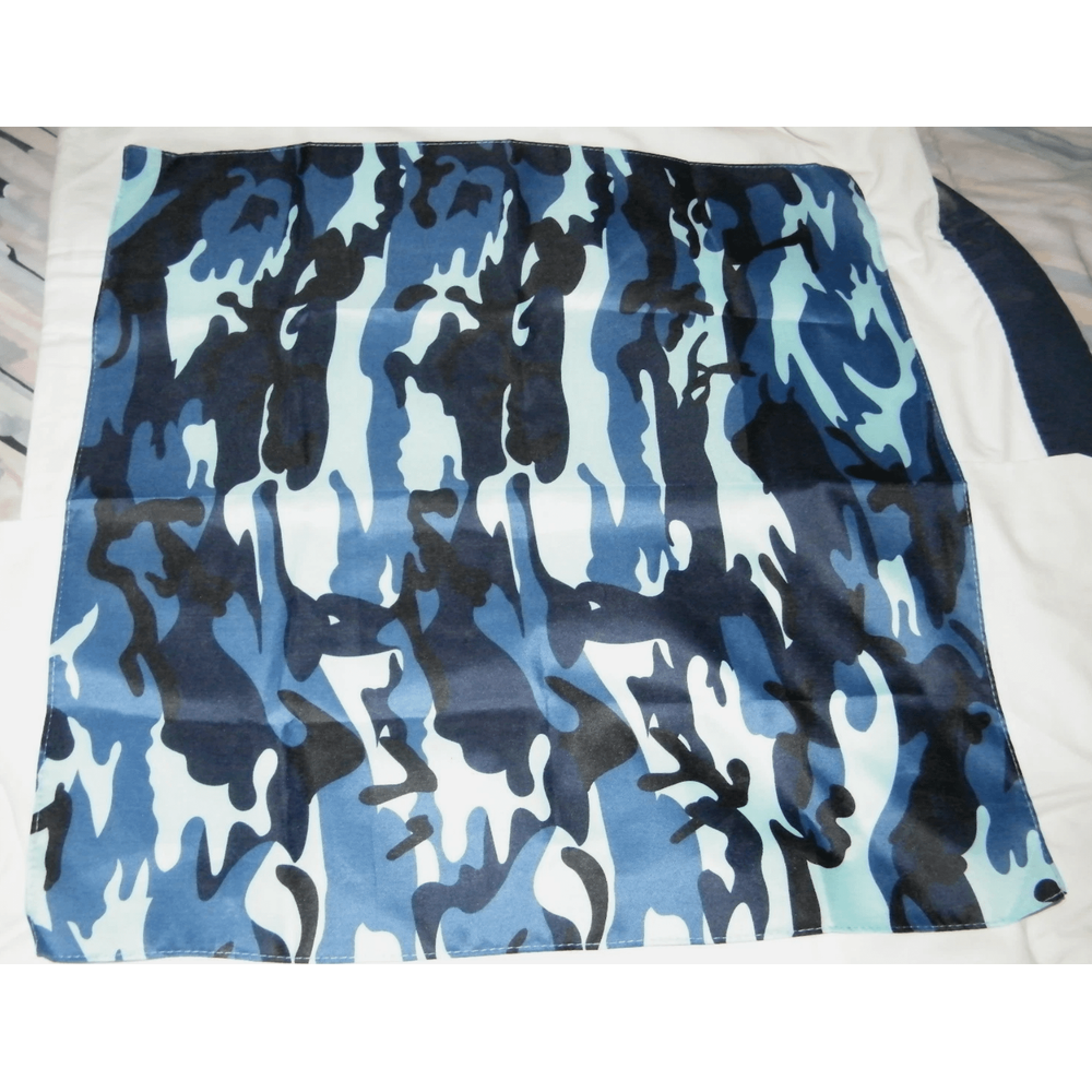Eve Bandana – Assorted Colors & Prints - Beauty Exchange Beauty Supply
