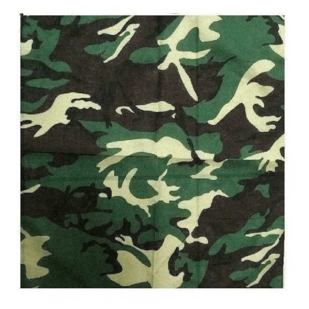 Eve Bandana – Assorted Colors & Prints - Beauty Exchange Beauty Supply