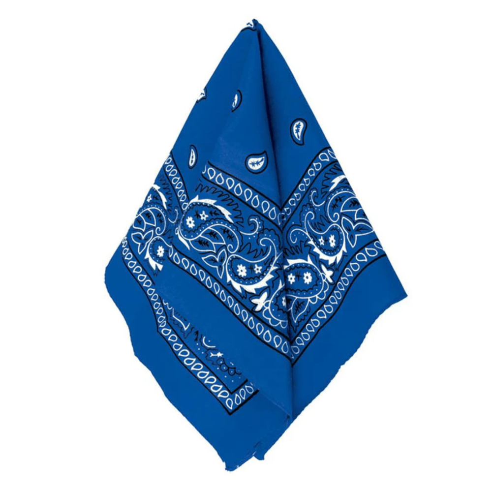 Eve Bandana – Assorted Colors & Prints - Beauty Exchange Beauty Supply