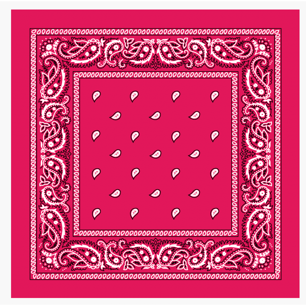 Eve Bandana – Assorted Colors & Prints - Beauty Exchange Beauty Supply