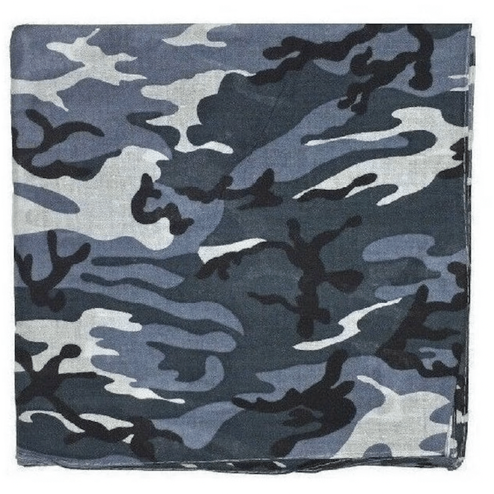 Eve Bandana – Assorted Colors & Prints - Beauty Exchange Beauty Supply