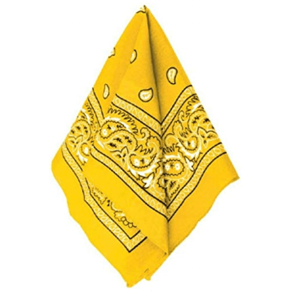 Eve Bandana – Assorted Colors & Prints - Beauty Exchange Beauty Supply