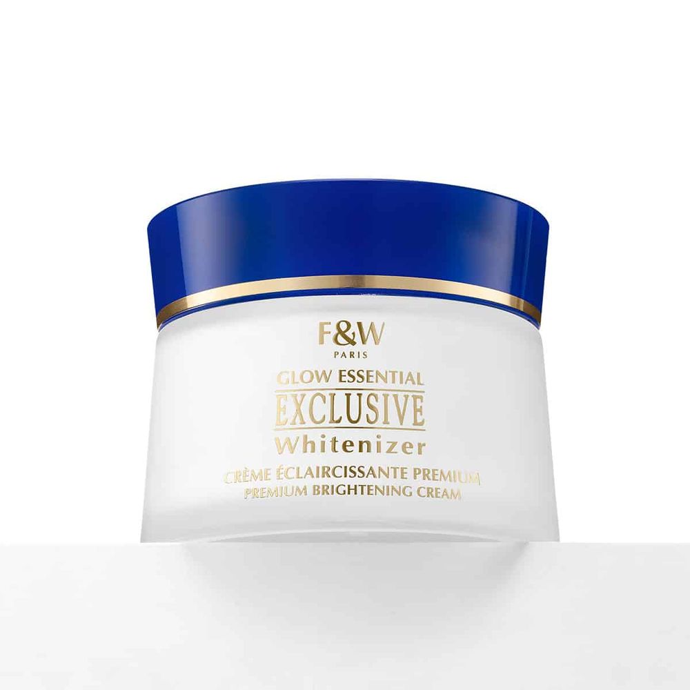 Exclusive Glow Essential Cream – Deep Moisturizing & Brightening Jar | 180ml - Beauty Exchange Beauty Supply