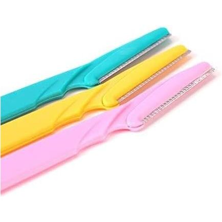 Eyebrow Razor – Precise and Safe Grooming for Perfect Brows - Beauty Exchange Beauty Supply