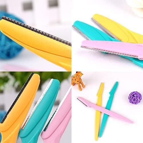 Eyebrow Razor – Precise and Safe Grooming for Perfect Brows - Beauty Exchange Beauty Supply