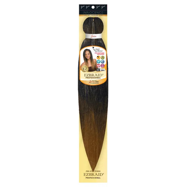 EZ Braid Pre - Stretched Braiding Hair 26" - Beauty Exchange Beauty Supply