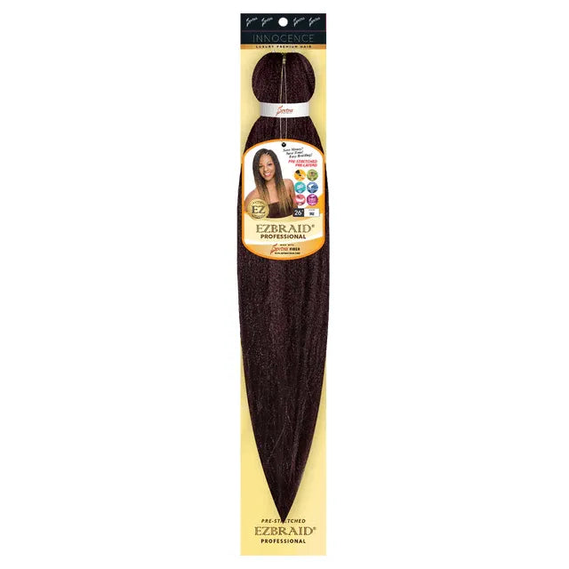 EZ Braid Pre - Stretched Braiding Hair 26" - Beauty Exchange Beauty Supply
