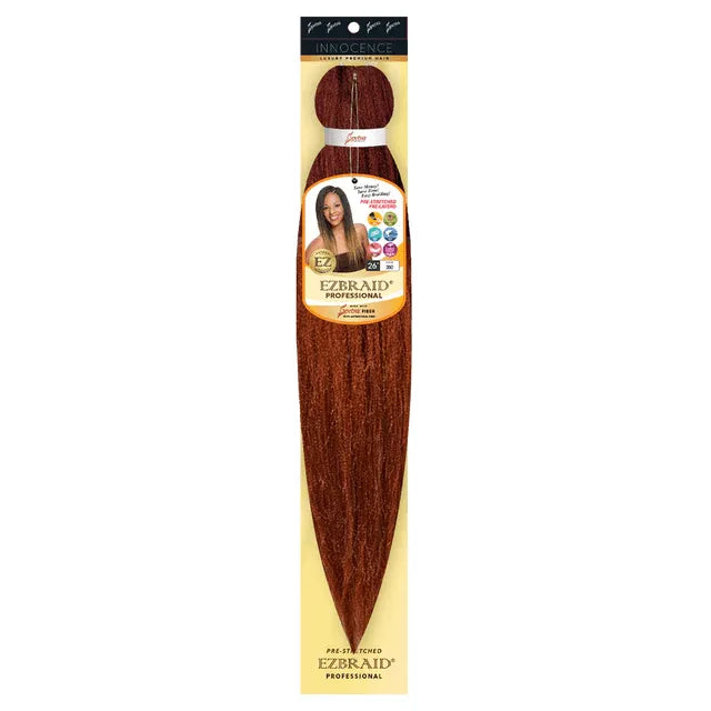 EZ Braid Pre - Stretched Braiding Hair 26" - Beauty Exchange Beauty Supply