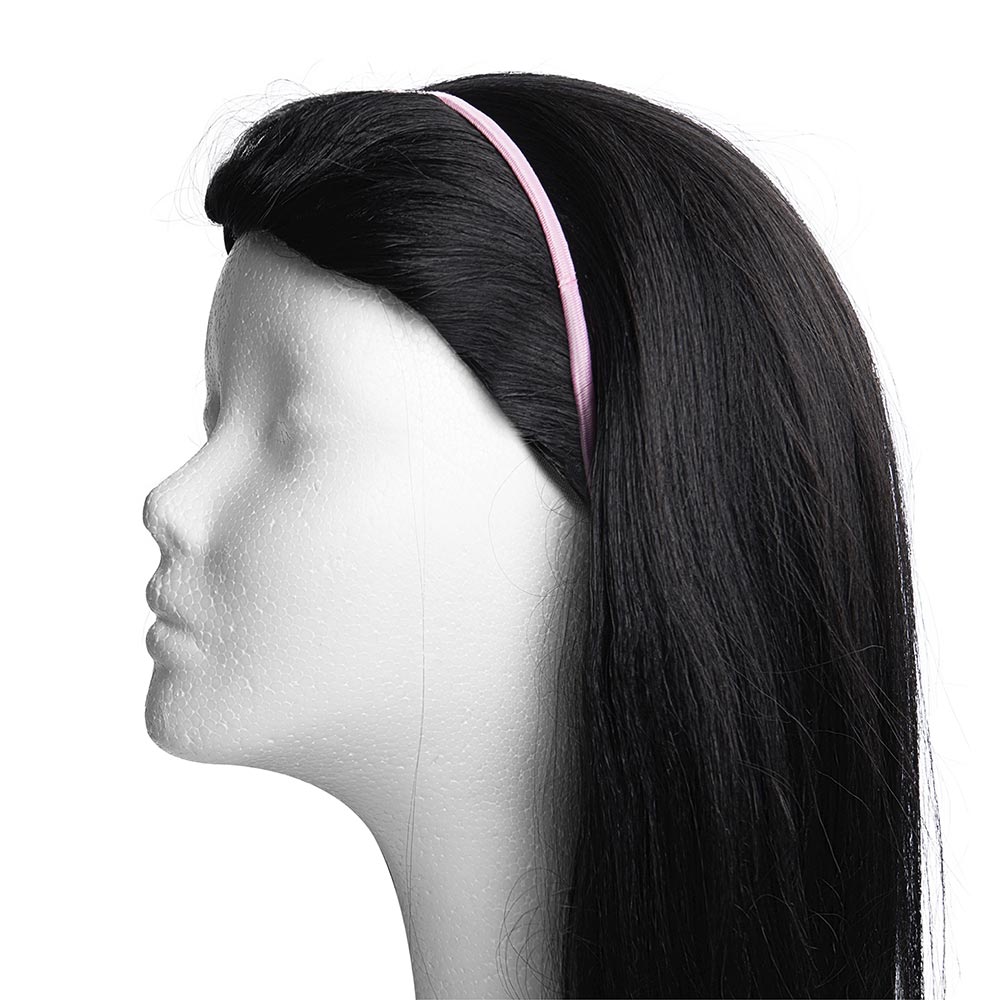 Red by Kiss Elastic Sport Headbands 10pcs