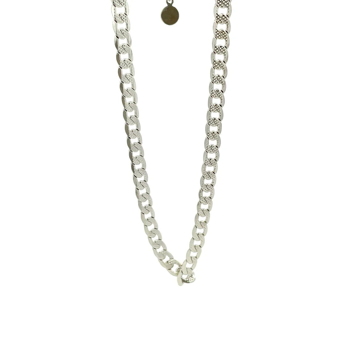 The One Jewelry 14K Gold Plated Anklet – 10"