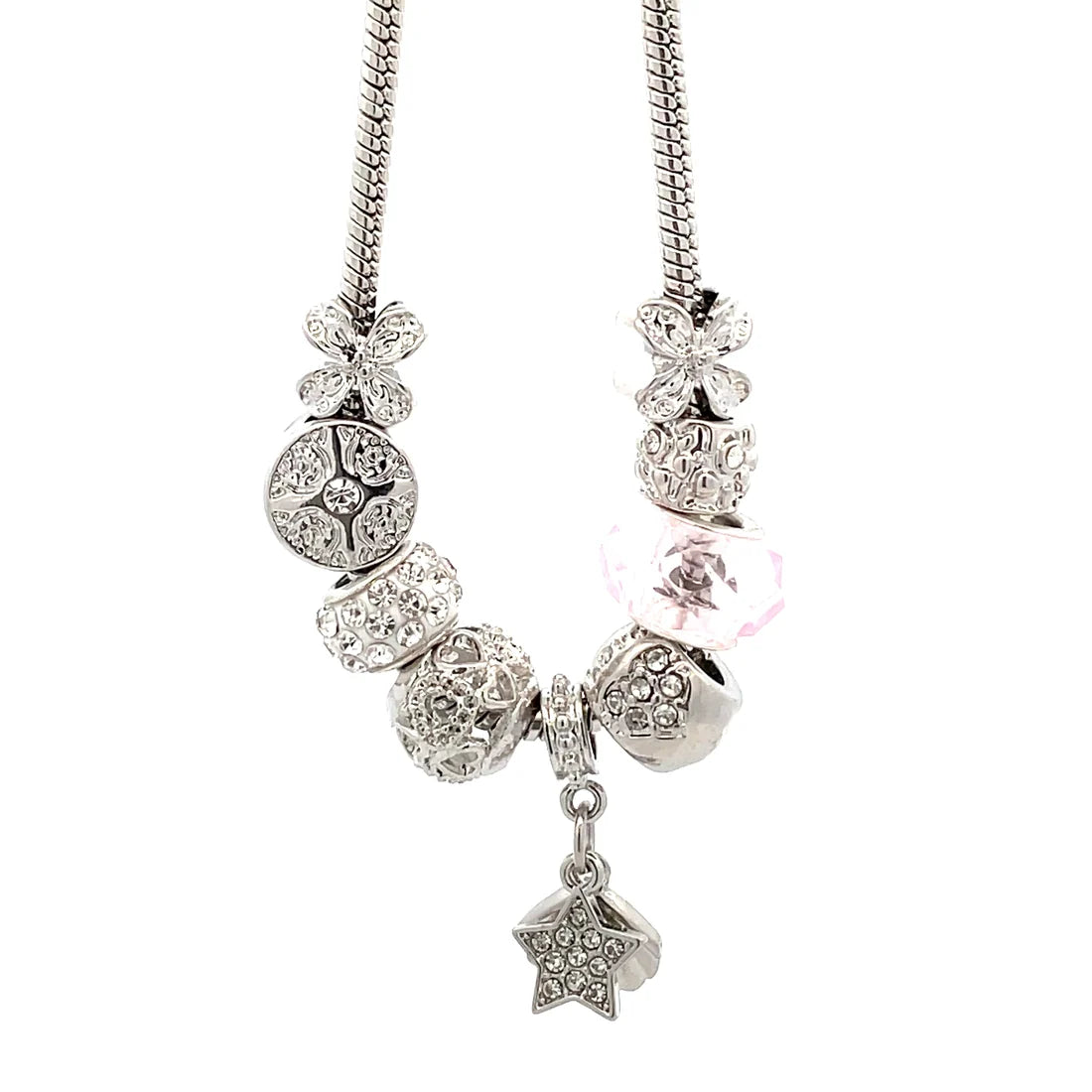 The One Moments Charm Bracelet