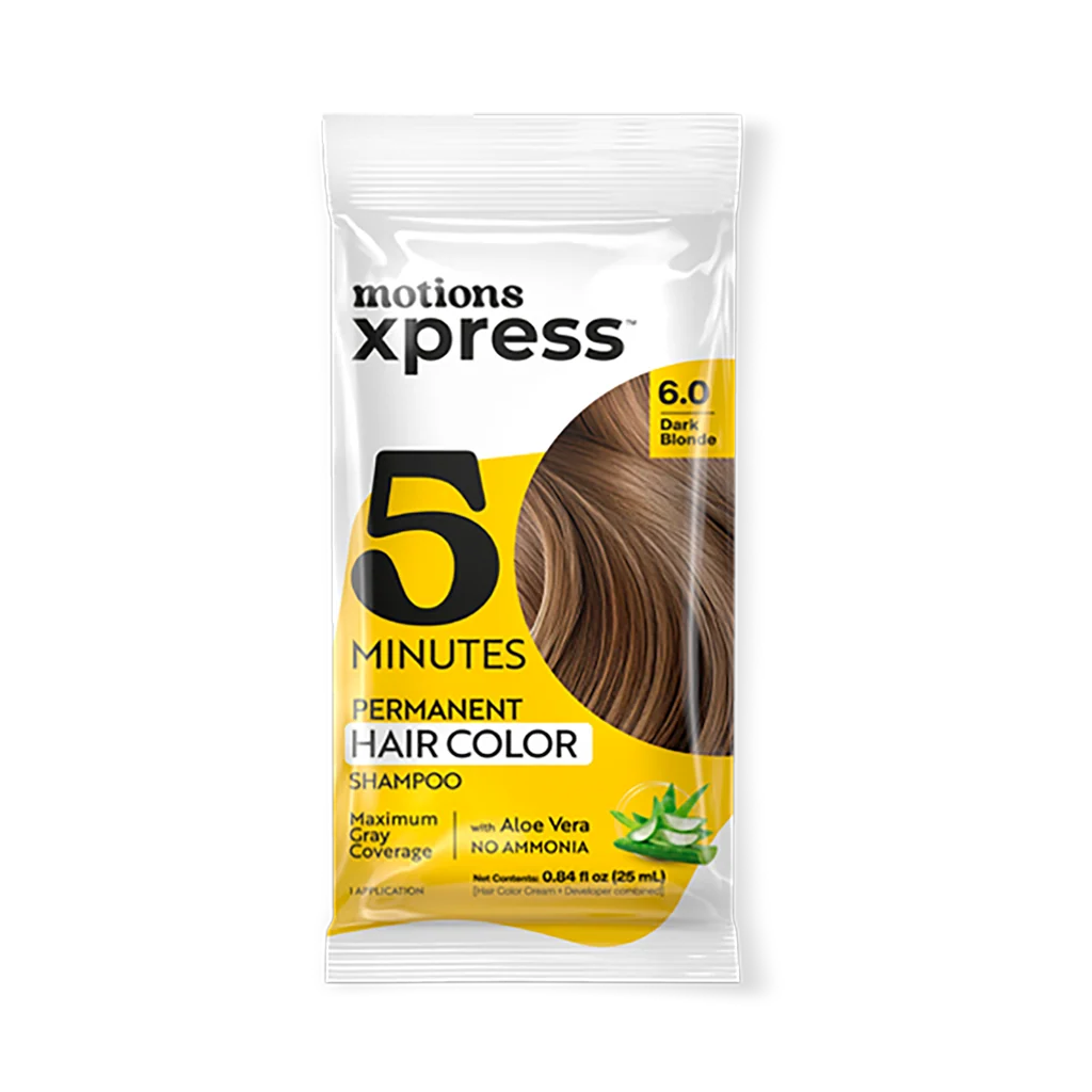 Motion Xpress Permanent Hair Color – 25 mL