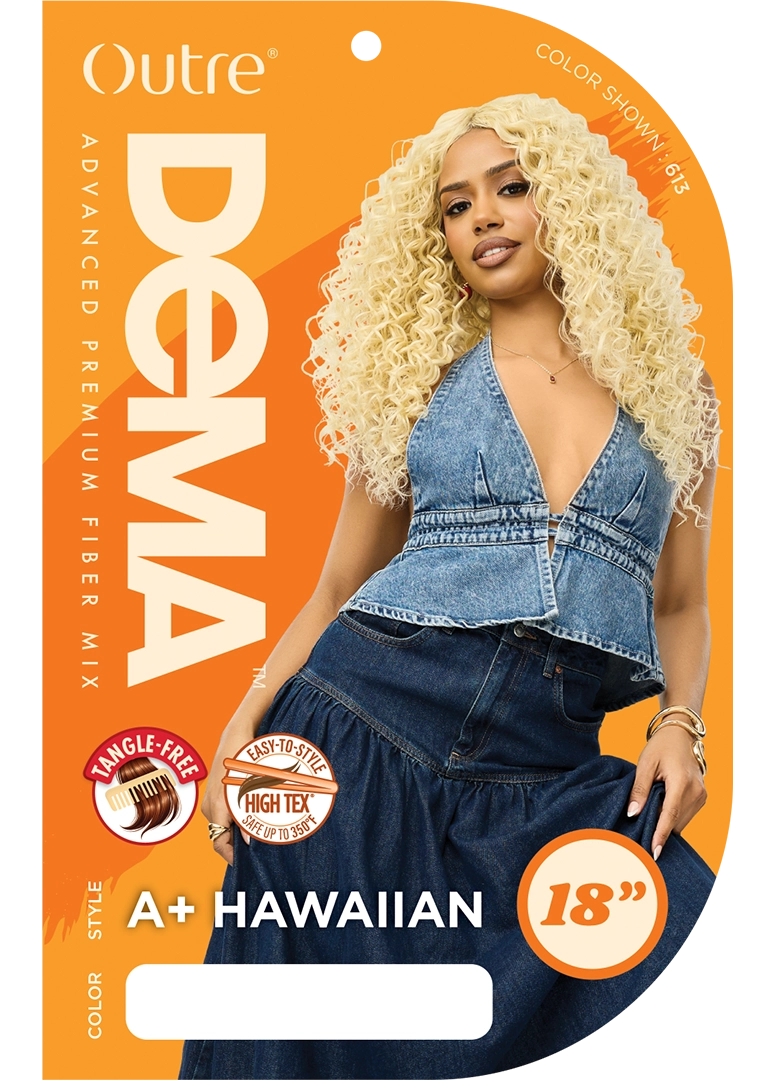 Outre Dema A+ – Hawaiian