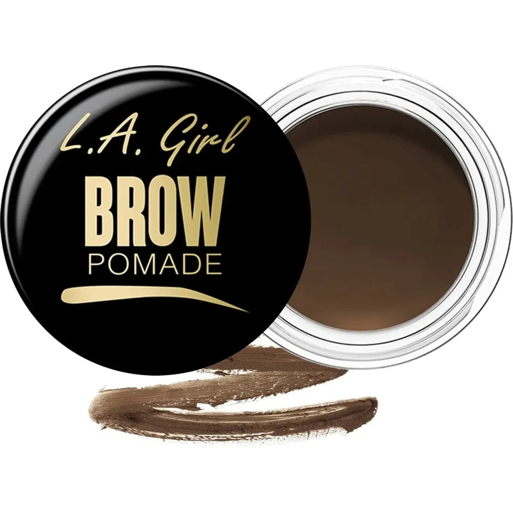 L.A. Girl Brow Pomade – Long-Lasting, Smudge-Proof Brows 5 Shades