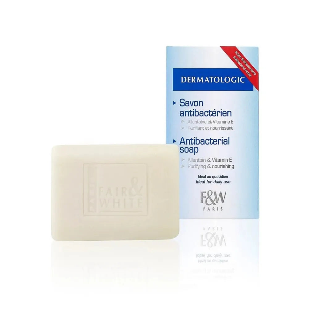 Fair & White Soap Trio – Exfoliating, Glutathione, Body Wash - Beauty Exchange Beauty Supply