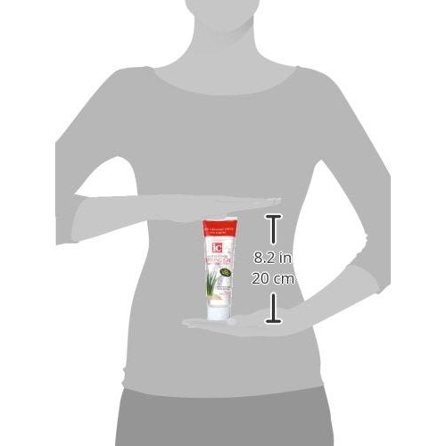 Fantasea Ic Hair Polisher Styling Gel | Smoothing & Shine - Boosting Styling Gel for All Hair Types – 8.7 oz - Beauty Exchange Beauty Supply