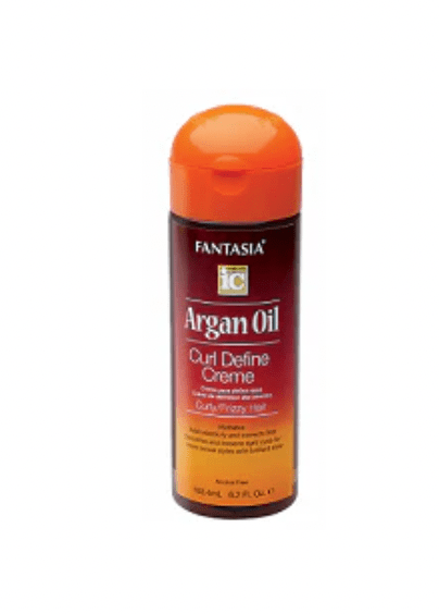 Fantasia Coconut Oil & Argan Oil – 2 oz - Beauty Exchange Beauty Supply