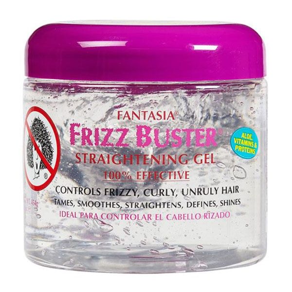 Fantasia IC Hair Styling Gels – Coconut, Aloe Sparkle Lites, Frizz Buster (16oz) - Beauty Exchange Beauty Supply