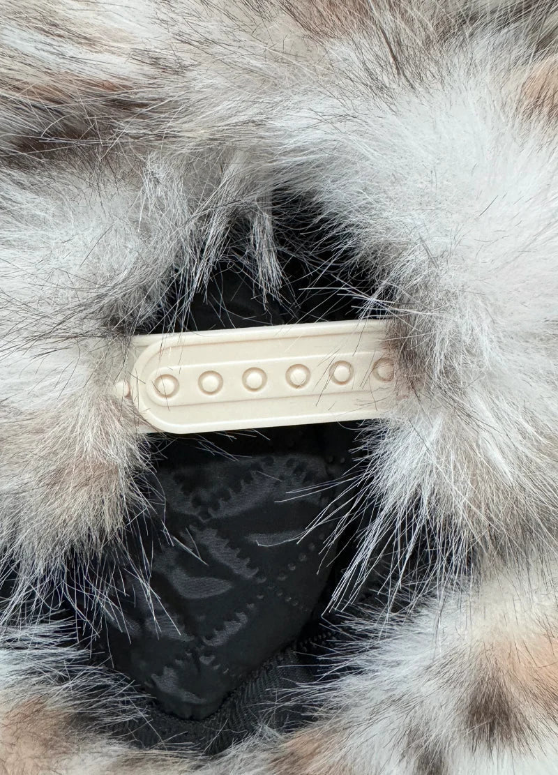 Faux Fur Leopard Print Baseball Cap – MMA3013 - Beauty Exchange Beauty Supply