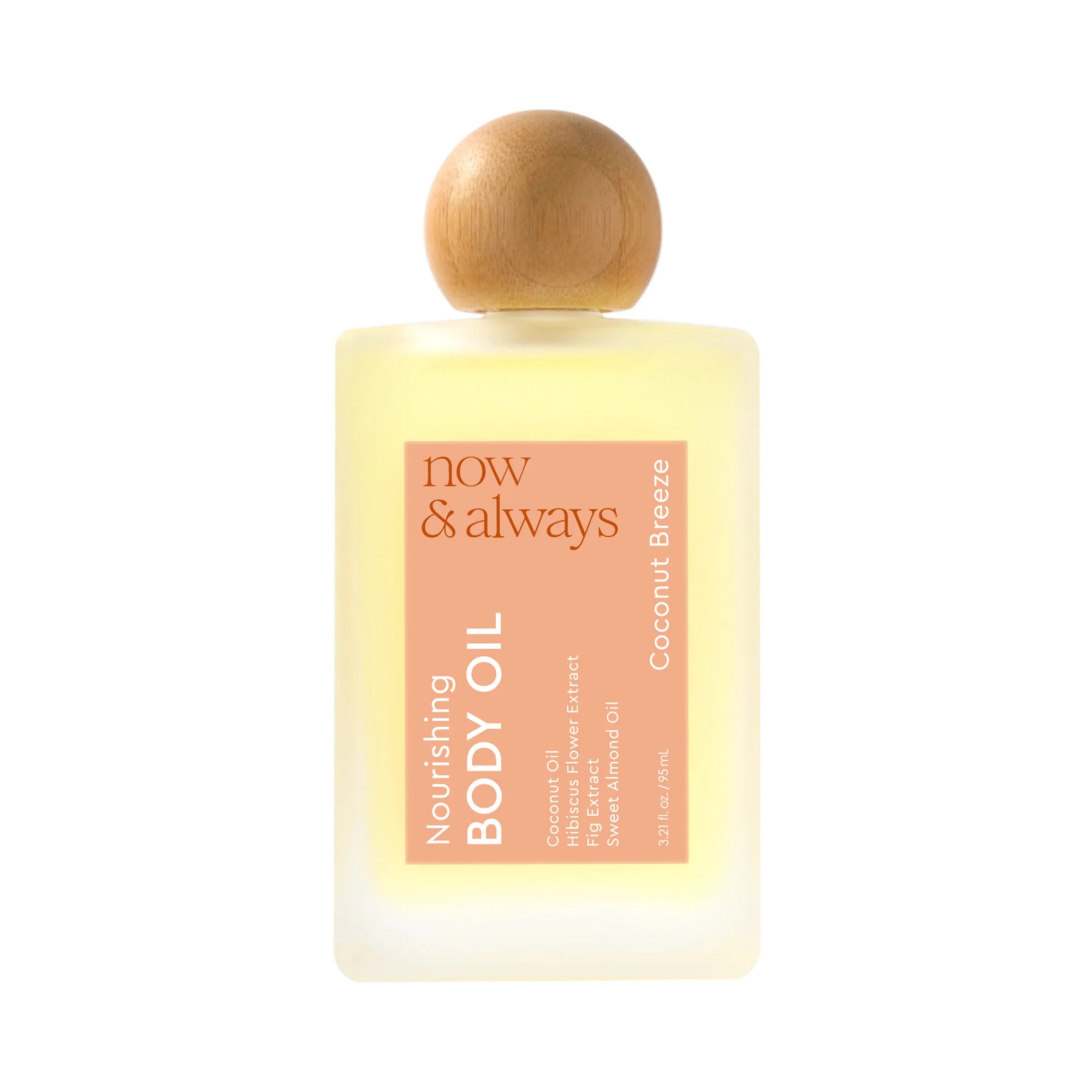 Now & Always Body Oil – 3.2oz