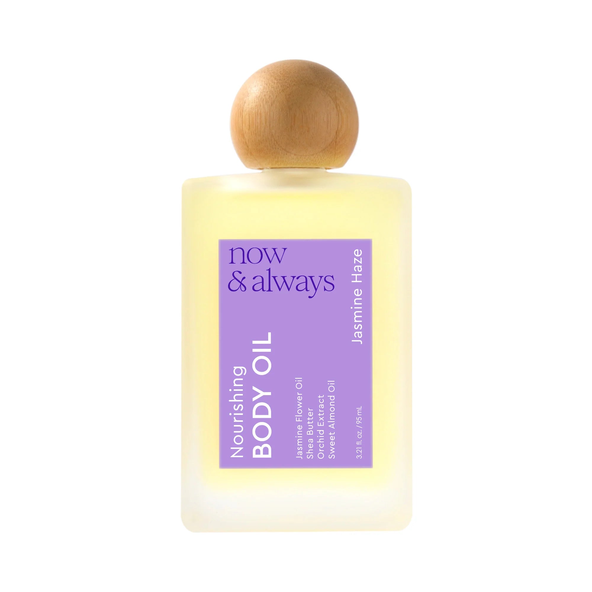 Now & Always Body Oil – 3.2oz